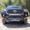 Go Rhino 16-C TACOMA RC4 SKID PLATE BULL BAR FRAME W/ MOUNT BRACKETS-LIGHT READY TXT BLK 545460T - alternate 4